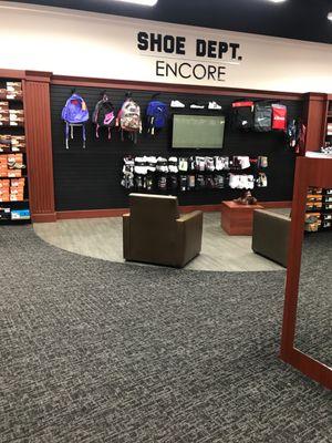 Shoe Dept. Encore