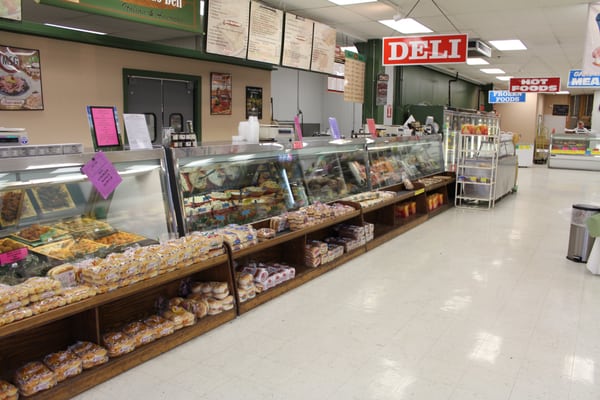 Our Deli!