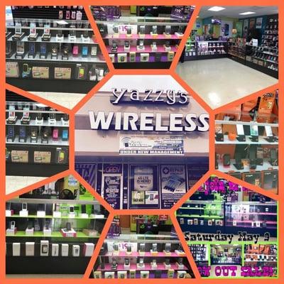 Yazzy's Wireless