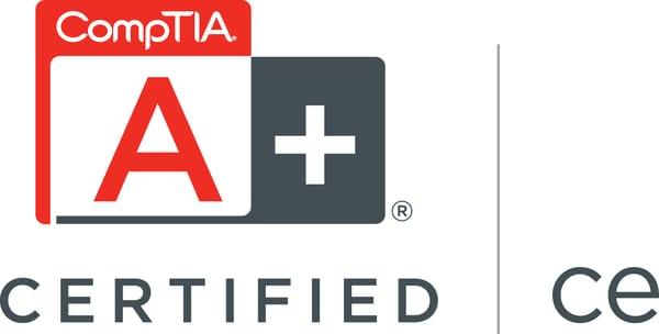 Comptia A+ Certified Computer Technician