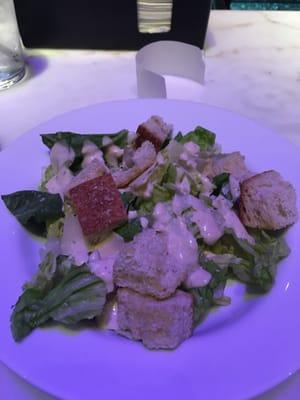 Side Ceasar salad