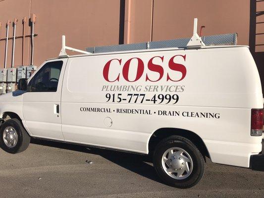 Coss Plumbing Services