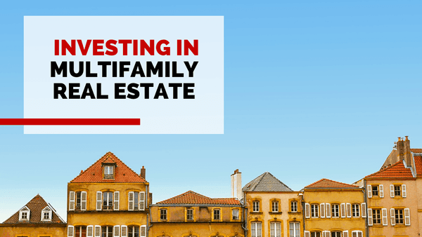 Interested in real estate investing? multifamily properties can be a smart choice for long-term wealth creation!