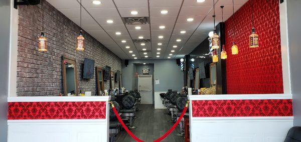 Dapper Cats Barber Lounge