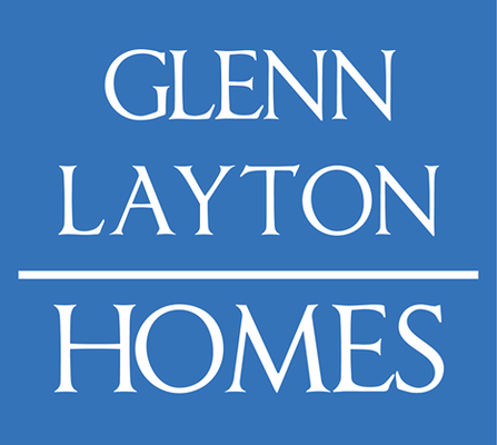 Glenn Layton Homes Logo