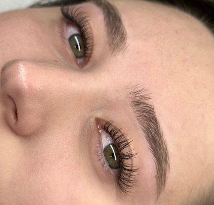 Classic Lash Extensions