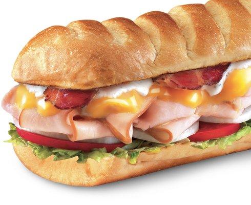 Turkey Bacon Ranch