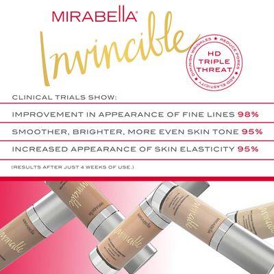 Mirabella's Best Selling Foundation