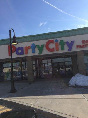 Party City