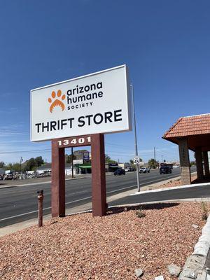 Arizona Humane Society Thrift Store