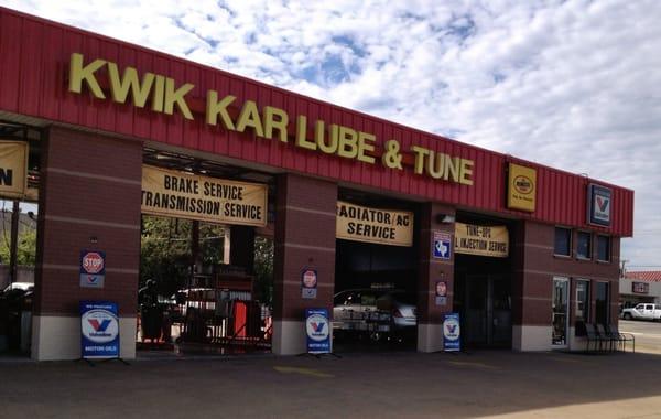 Kwik Kar Lube & Tune