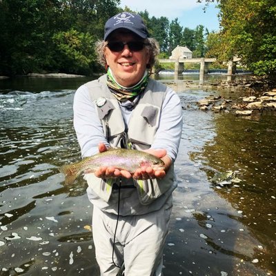 Tulpehocken Creek Fly Fishing Trips