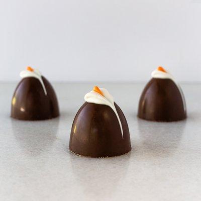 Caramel Truffles