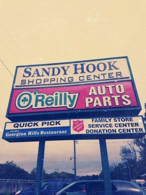 Sandy Hook Shopping Center