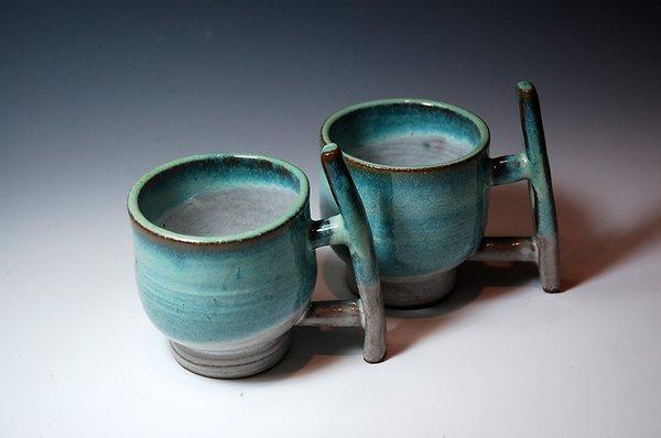 twin cups