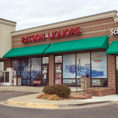 Batson Stanley Liquor