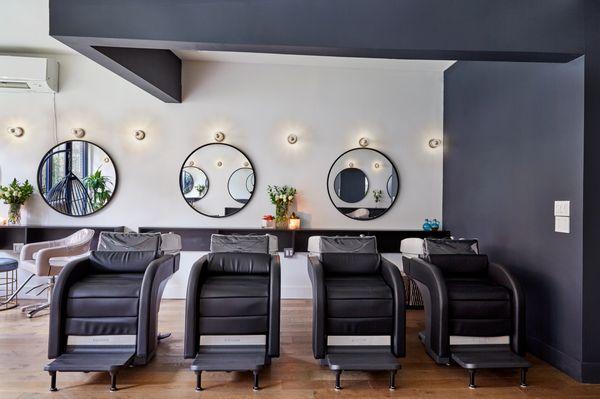 JA Studios  Hair Salon