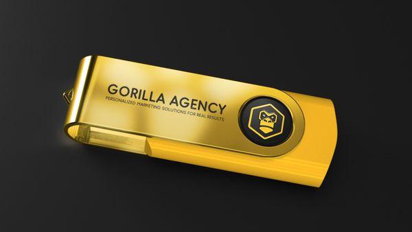 The Gorilla Agency