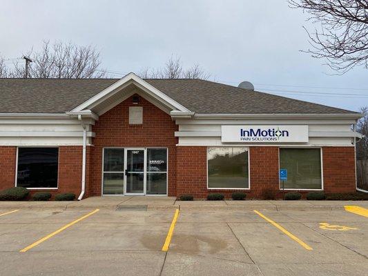 InMotion Pain Solutions, Cedar Rapids, IA