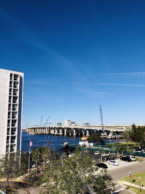 View from the Roof