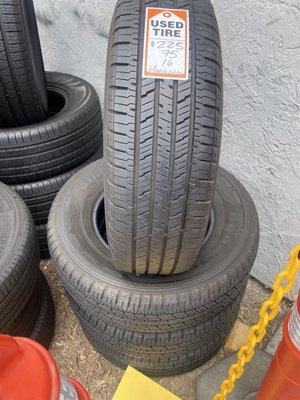 Good Quality Tire Sets