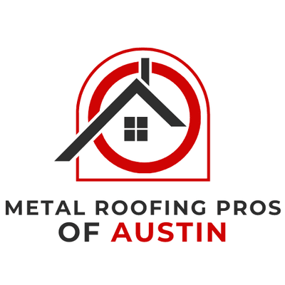 metal roofing pros of austin logo