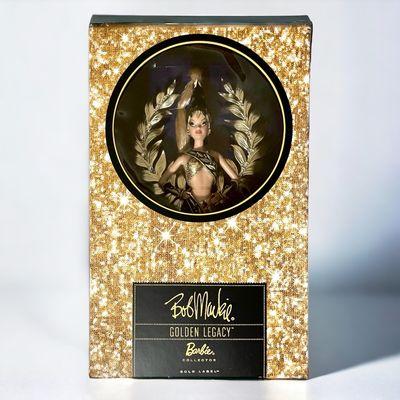 Bob Mackie's Golden Legacy Barbie