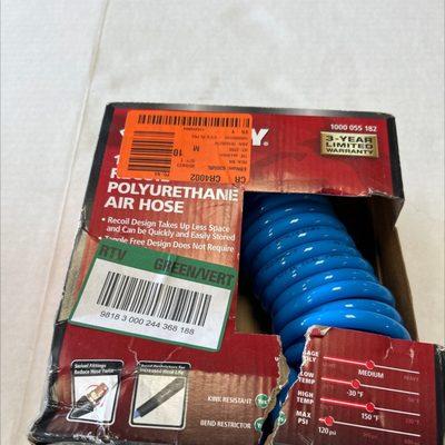 Air hose