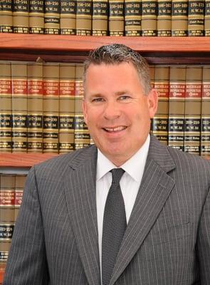 Attorney W. Jay Brown