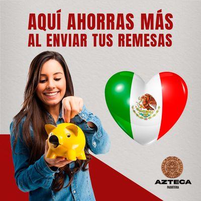 Paqueteria Azteca