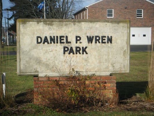 Daniel P Wren Park