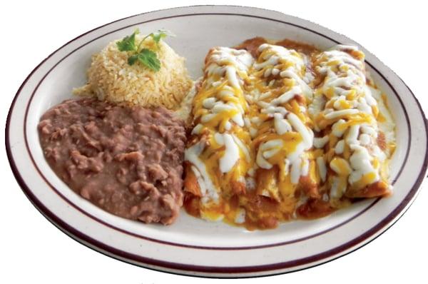 Enchiladas