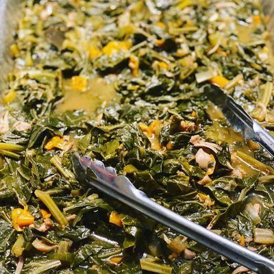 Collard Greens (Catering Pan)