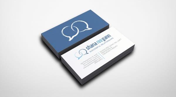 Therapist/Counselor - Logo Design; Website Design and Development; Print Design