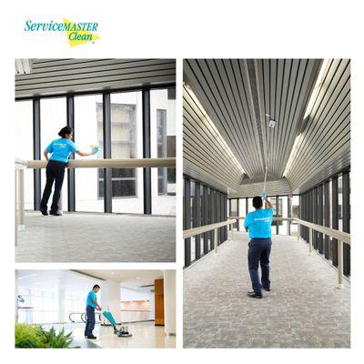 ServiceMaster Clean Buffalo - Commercial Cleaning Services