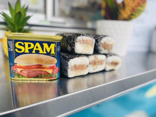 Spam Musubi