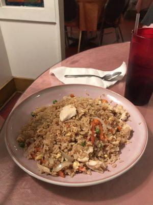 Fried rice