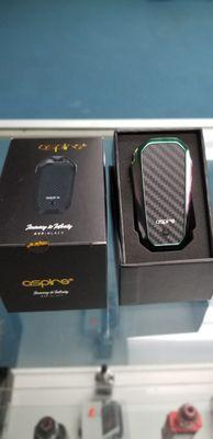 Aspire AVP device.