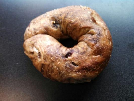 Perfect bagel !!