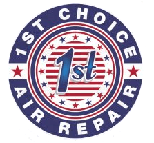 Choose 1st Choice Air Repair, you'll be glad you did.