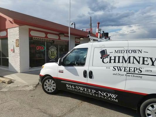 Midtown Chimney Sweeps.