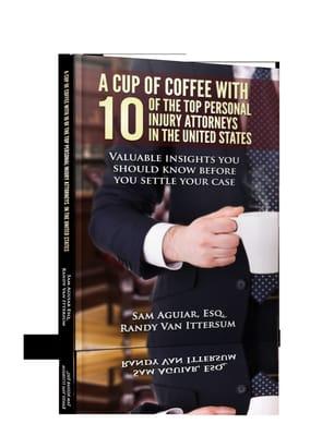 A Cup Of Coffee with 10 of the Top Personal Injury Attorneys in the USA. Best-Selling Book, Co-Authored by Attorney Anouge in...