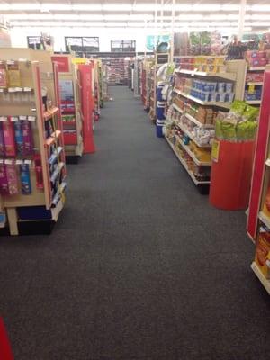 Aisles