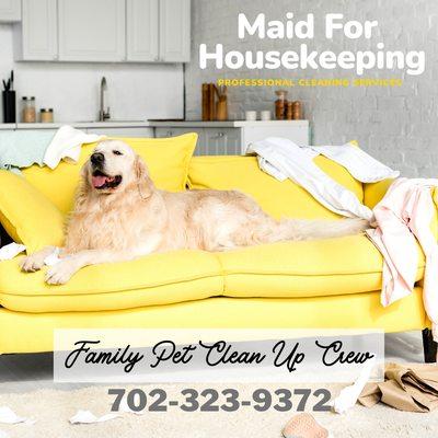 Maid for Housekeeping