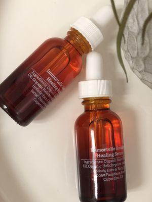 Immortelle Healing Serum