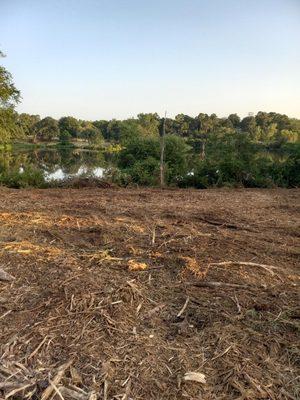 Texas Land Clearing