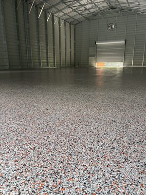 Jax Garage Epoxy Floors