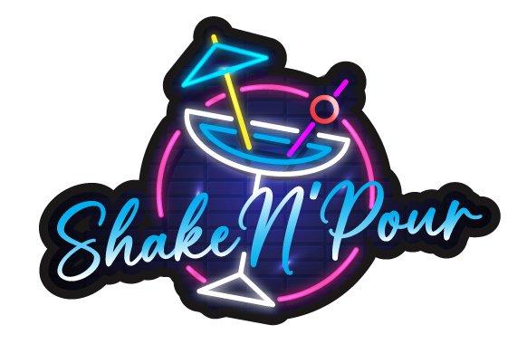 Shake N Pour