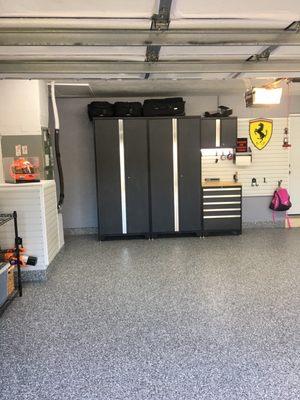 Your Garage Organizer Inc