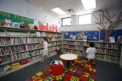 Johnson County Library - Spring Hill